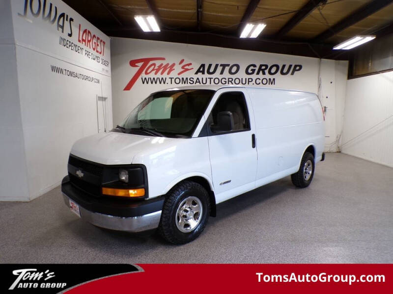 2003 Chevrolet Express 2500