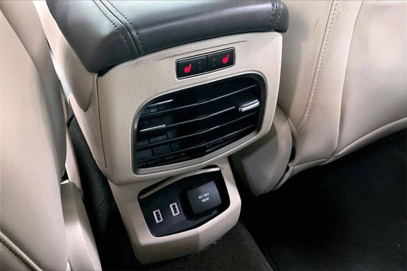 2020 Lincoln MKZ Hybrid Reserve