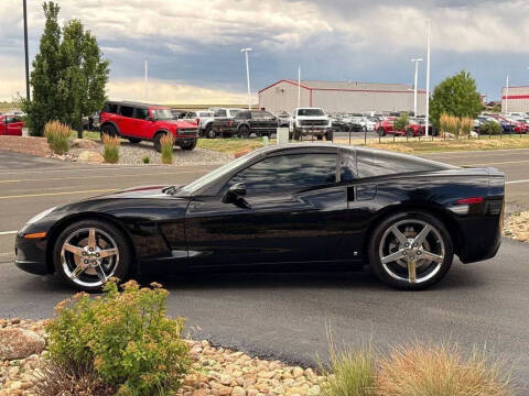 2008 Chevrolet Corvette