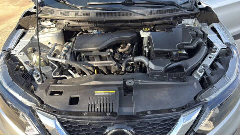 2021 Nissan Rogue Sport S