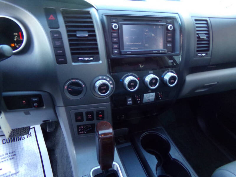 2016 Toyota Sequoia Platinum