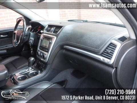 2017 GMC Acadia Limited