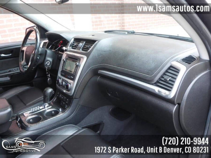 2017 GMC Acadia Limited