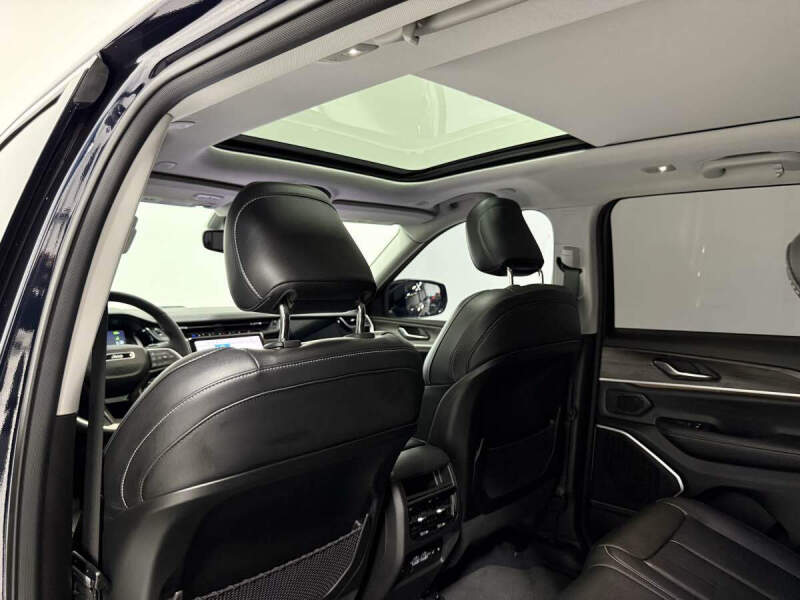 2022 Jeep Grand Cherokee 4xe