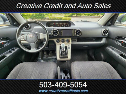 2009 Scion xB