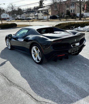 2024 Ferrari 296 GTB