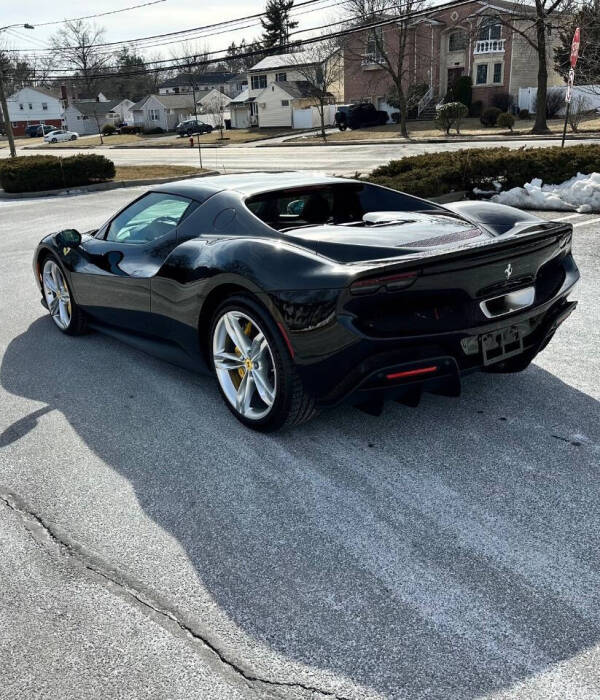 2024 Ferrari 296 GTB