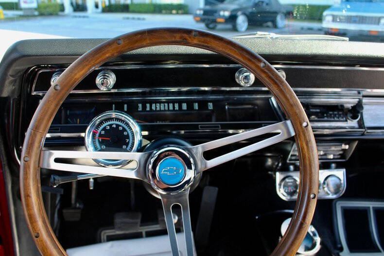 1967 Chevrolet Chevelle