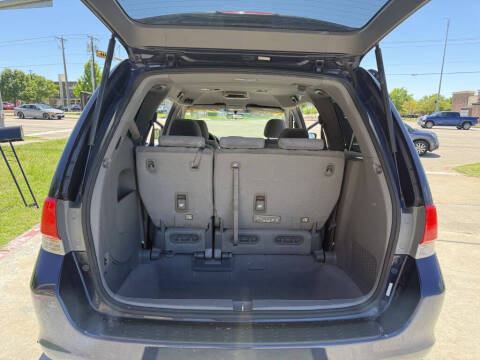 2008 Honda Odyssey LX