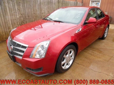 2008 Cadillac CTS for sale at East Coast Auto Source Inc. in Bedford VA