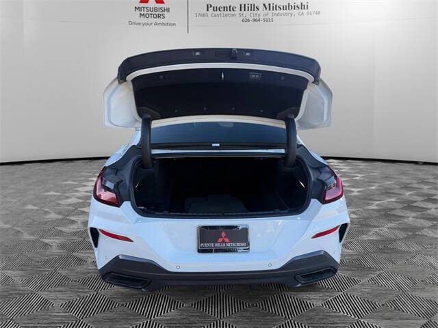 2022 BMW 8 Series M850i xDrive Gran Coupe