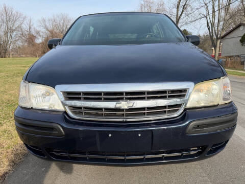 2004 Chevrolet Venture Plus