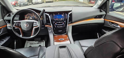 2015 Cadillac Escalade Premium