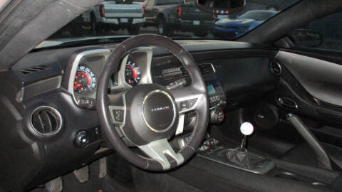 2010 Chevrolet Camaro SS