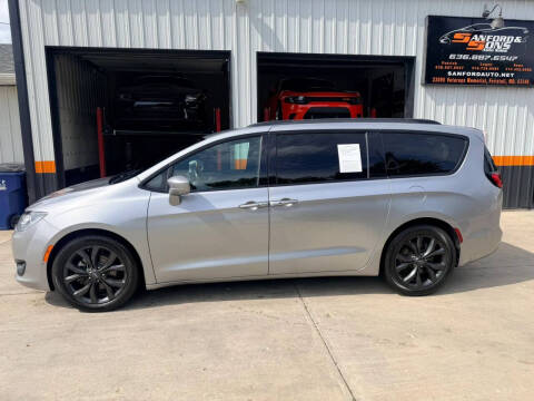 2019 Chrysler Pacifica
