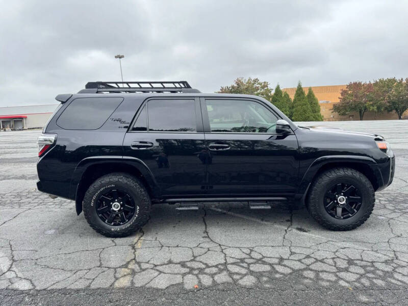 2021 Toyota 4Runner TRD Off-Road