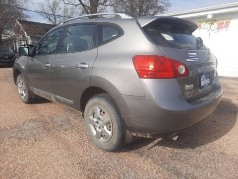 2014 Nissan Rogue Select S