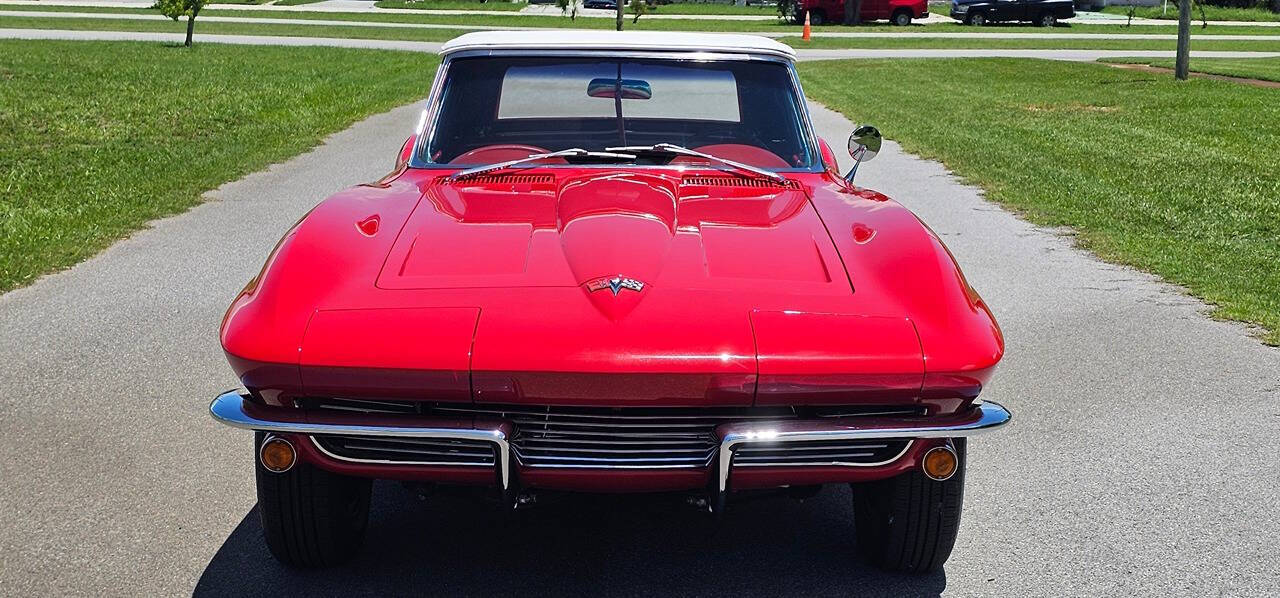 1964 Chevrolet Corvette Stingray for sale at FLORIDA CORVETTE EXCHANGE LLC in Hudson, FL