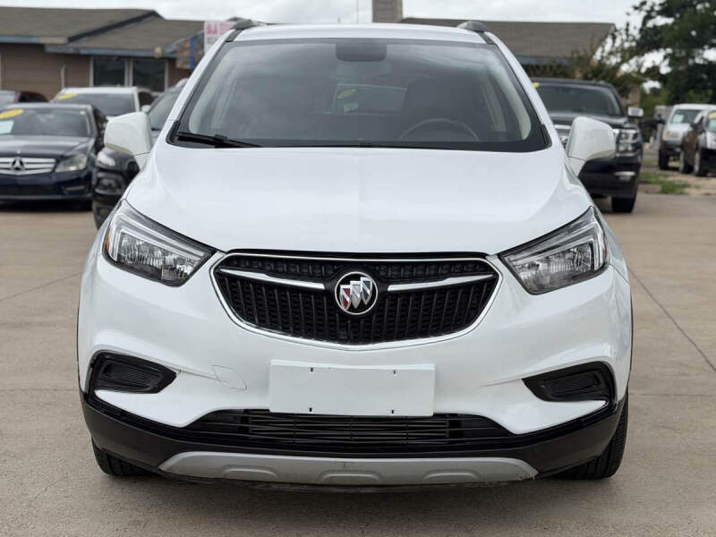 2021 Buick Encore Preferred