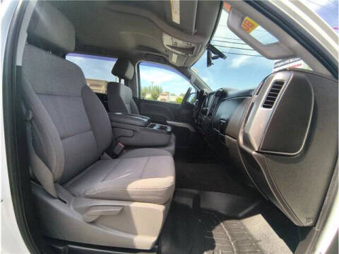 2015 Chevrolet Silverado 2500HD