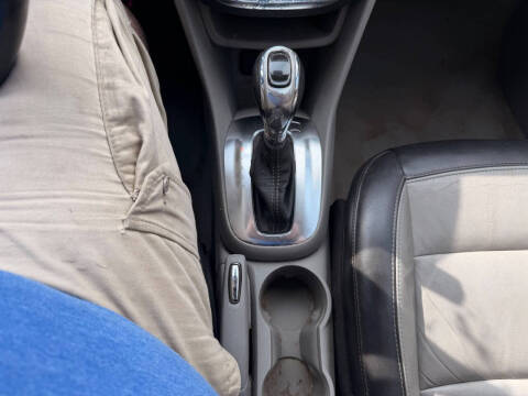 2016 Buick Encore Leather