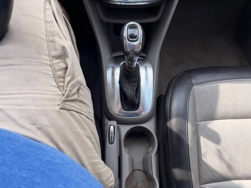 2016 Buick Encore Leather