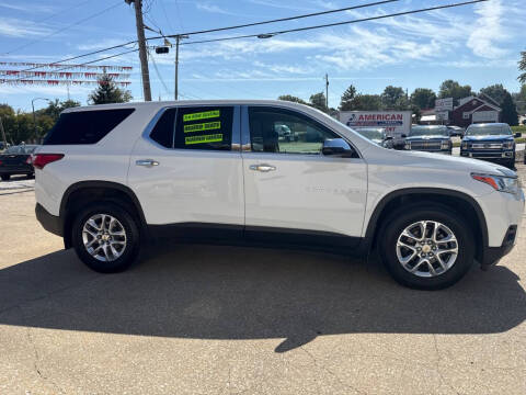 2019 Chevrolet Traverse LS