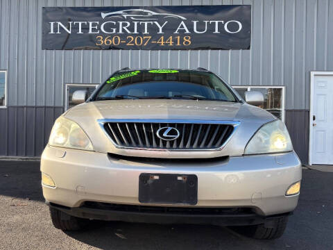 2008 Lexus RX 350