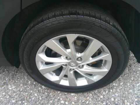 2021 Hyundai Tucson SE