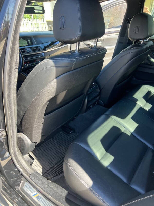 2016 BMW 5 Series 528i