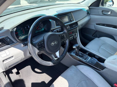 2016 Kia Optima EX
