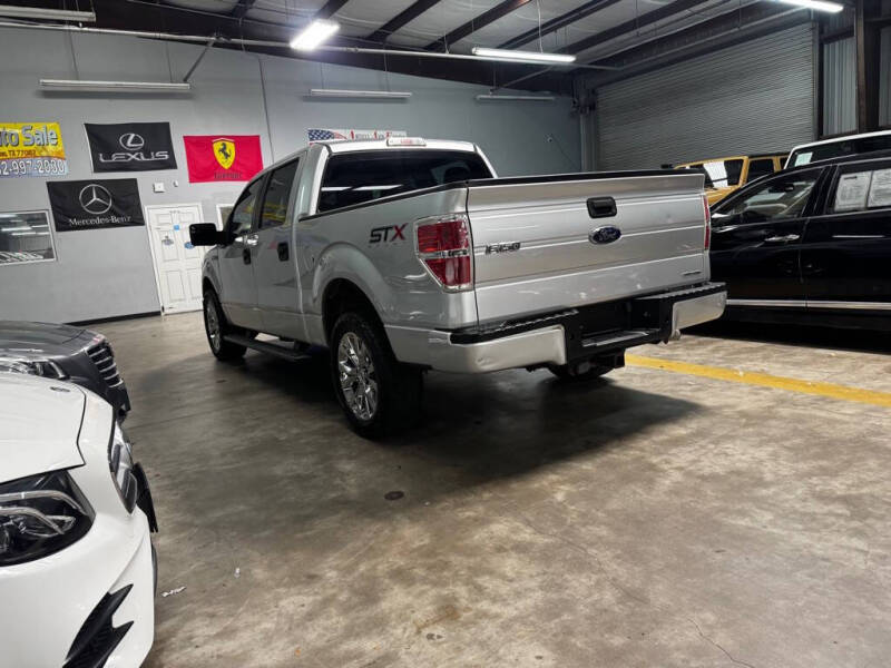 2014 Ford F-150