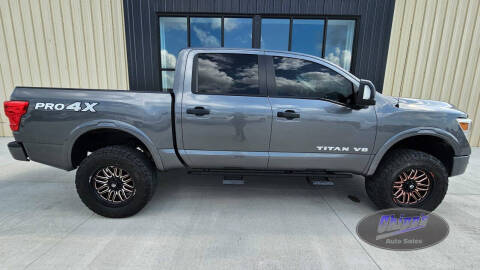 2019 Nissan Titan