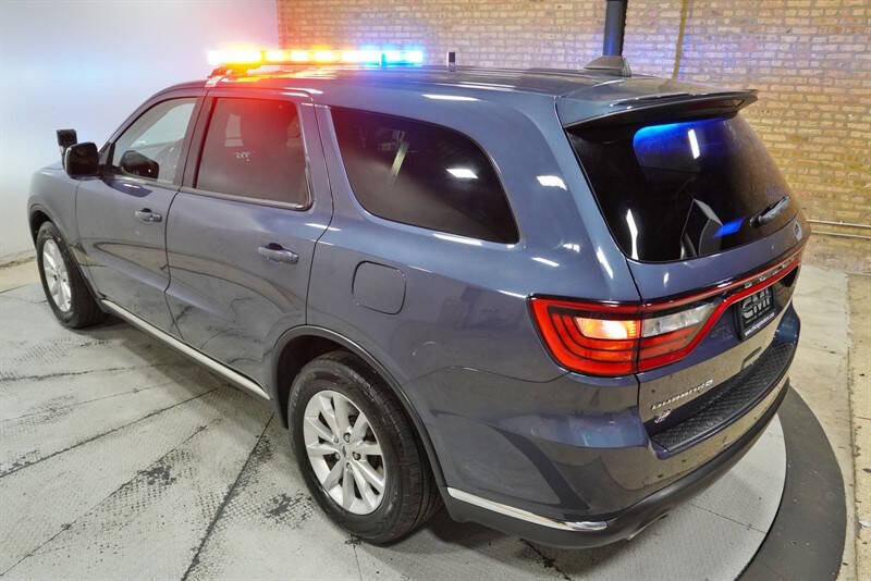 2021 Dodge Durango Pursuit