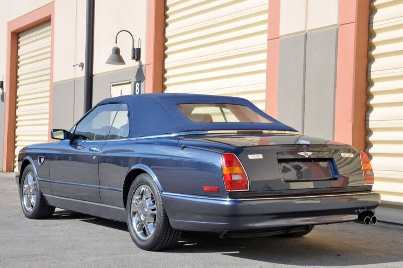 2003 Bentley Azure Base photo 34