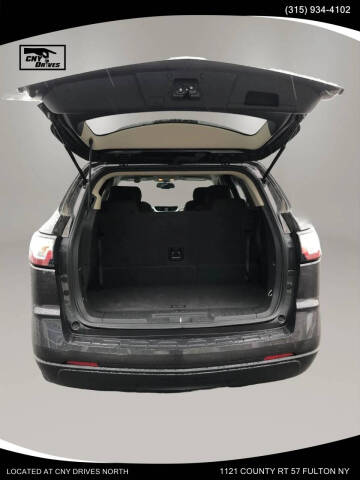 2015 Chevrolet Traverse LT
