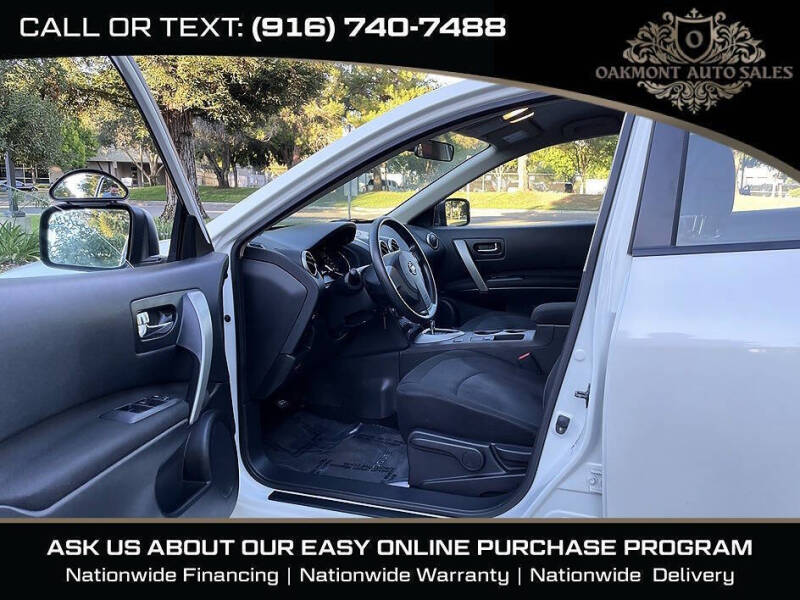 2013 Nissan Rogue S