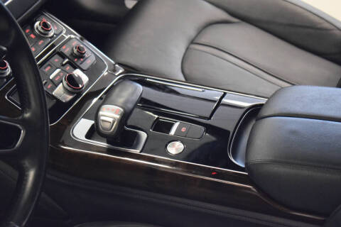 2015 Audi A8 L 3.0T quattro