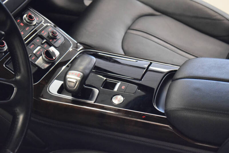 2015 Audi A8 L 3.0T quattro