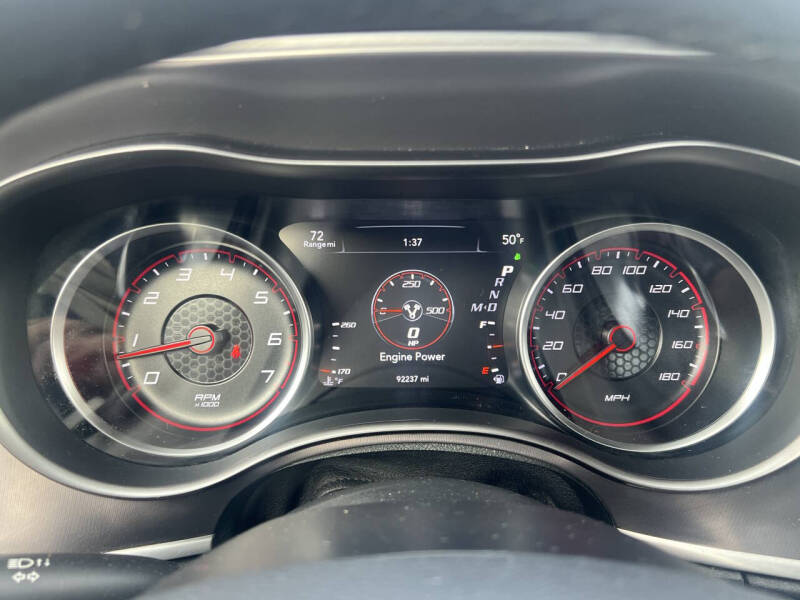 2019 Dodge Charger R/T Scat Pack