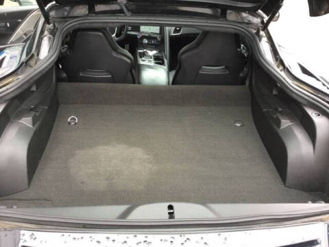 2016 Chevrolet Corvette Stingray