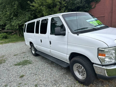 2008 Ford E-Series E-350 SD XLT