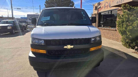 2019 Chevrolet Express 2500