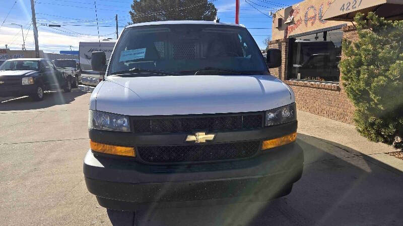 2019 Chevrolet Express 2500