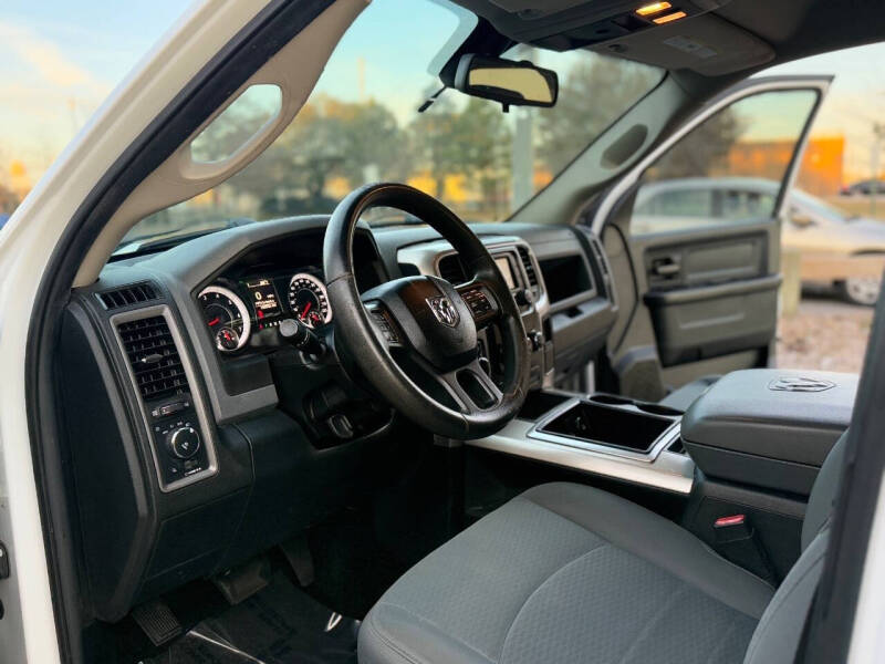 2015 RAM 1500 Express