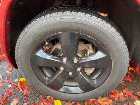2014 Jeep Grand Cherokee Altitude