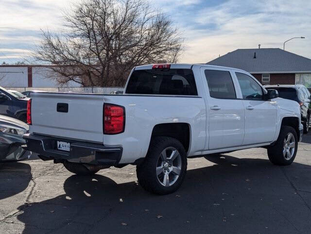 2014 Chevrolet Silverado 1500 for sale at Axio Auto Boise in Boise, ID