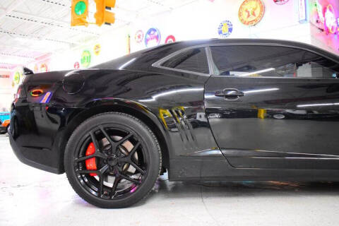 2014 Chevrolet Camaro SS