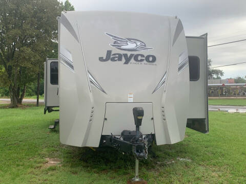 2018 FOR  SALE!!!  2018 JAYCO EAGLE  338RETS for sale at S & R RV Sales & Rentals, LLC in Marshall TX