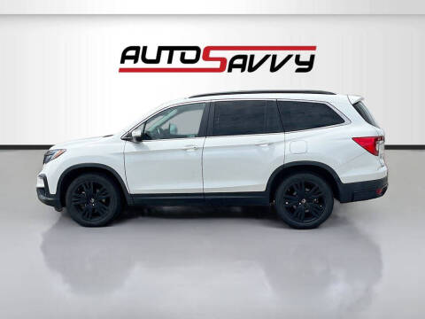 2021 Honda Pilot SE